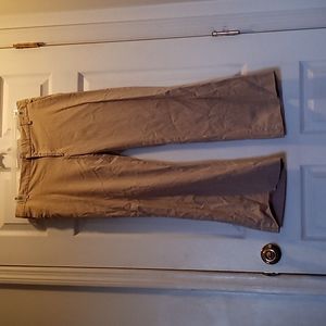 Gap Size 12 Modern Flare stretchy trousers